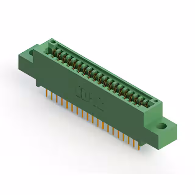 345-038-524-504 EDAC Inc.  Edgeboard Connectors